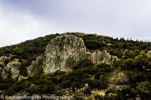 One of the most impressive cliffs in Madari 